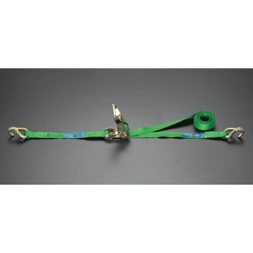 ベルト荷締機35mmx6.0m/660Kg