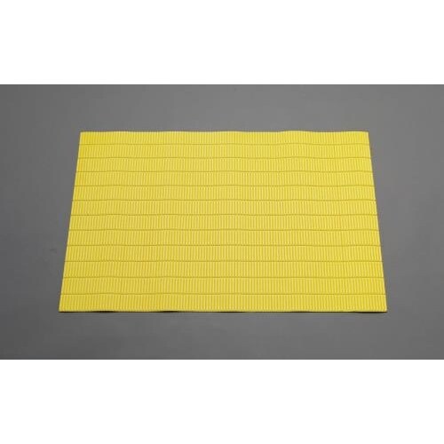 クッションマット(黄)900X600X5mm