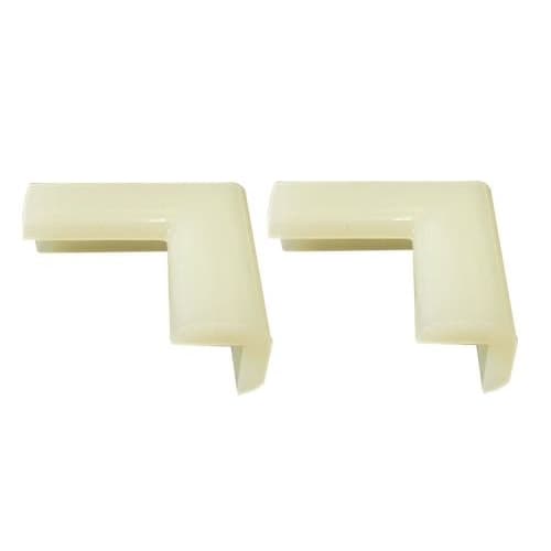 クッションコーナーガード(蓄光)50X50X22