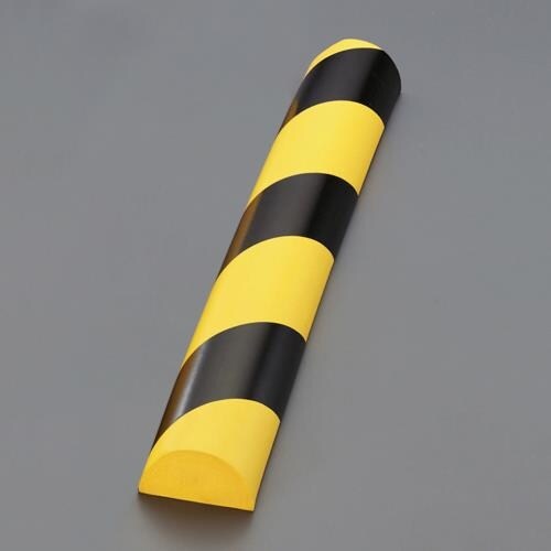 クッションガード(トラ/2本)50X26X400