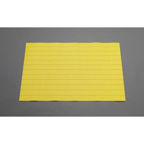 クッションマット(黄)1800X1200X5mm