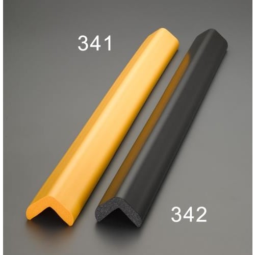 クッションガード(油面用/黒)75X75X900