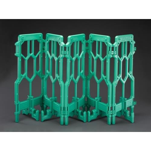 折り畳み仮設フェンス2500X1200X50mm