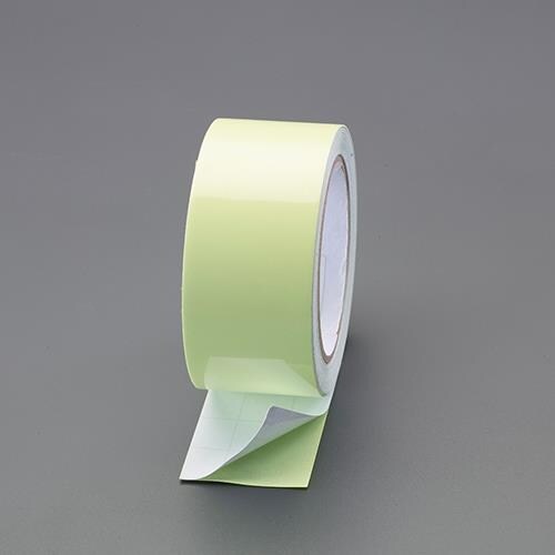 蓄光テープ50mmX10m