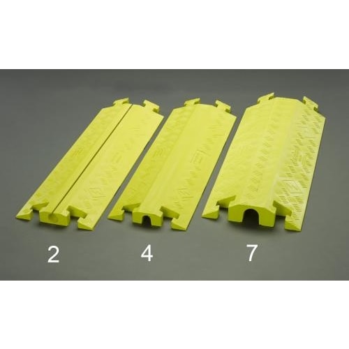 ケーブルプロテクター(黄)914X292X41