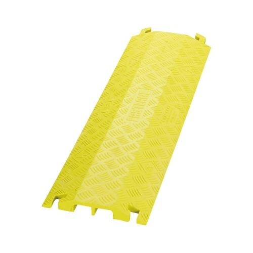 ケーブルプロテクター(黄)914X273X38.1