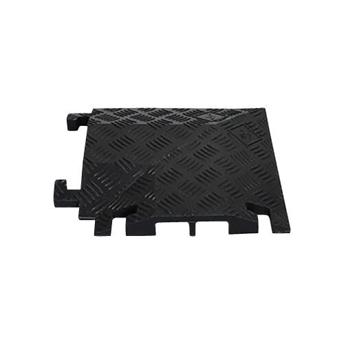 90°左曲アダプターEA983PF−1、−2用黒