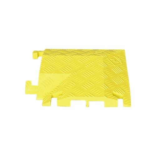 90°左曲アダプターEA983PF−1、−2用黄