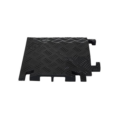 90°右曲アダプターEA983PF−1、−2用黒