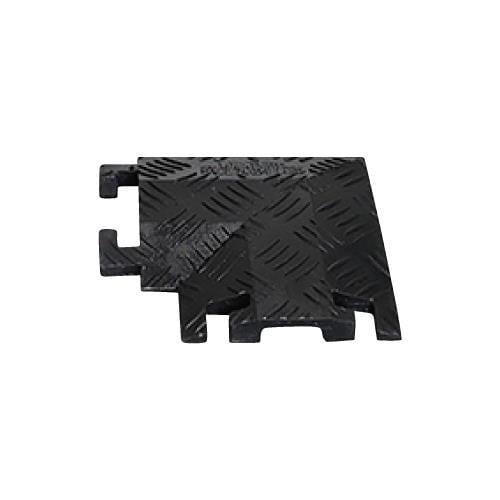 90°左曲アダプターEA983PF−21・22用黒