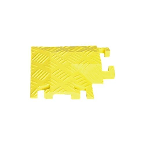 90°右曲アダプターEA983PF−21・22用黄