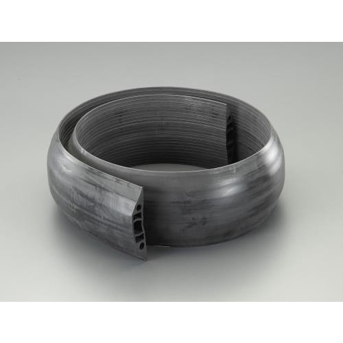 コードプロテクター(2溝)76x11mmx3m