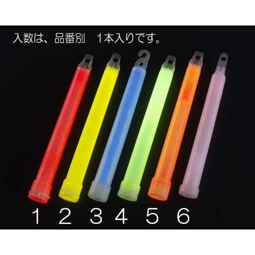 スティックライト(黄)φ18X150mm