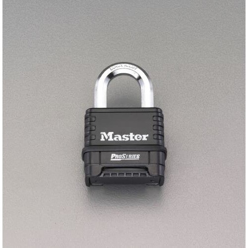 ダイアル錠(ダイキャスト製・カバー付)57mm