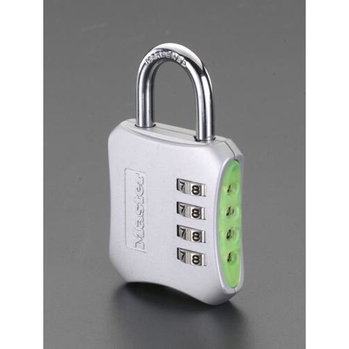 ダイアル錠6X24X19mm