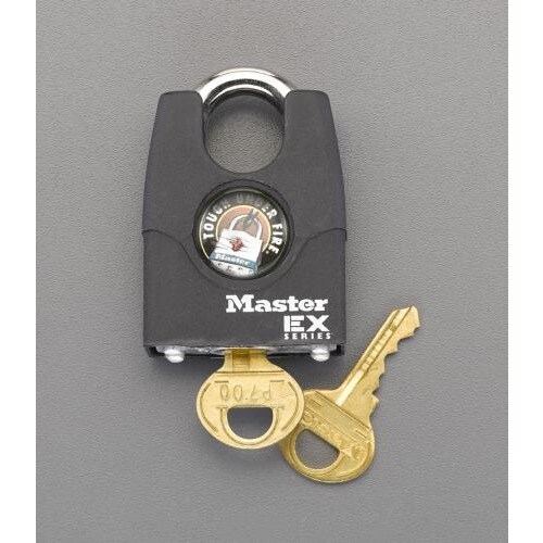 パドロック(つる保護型)30mm