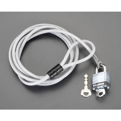 モーターサイクルロック2100mm