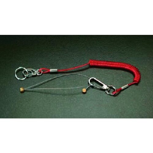 セーフティーループ(赤)3.0X460−1700