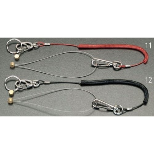 セーフティーループ(黒)1.7X370−1500