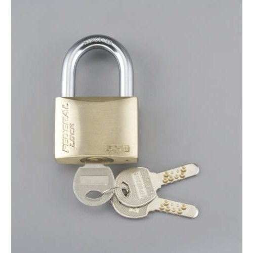 シリンダー南京錠(ディンプルキー)40mm