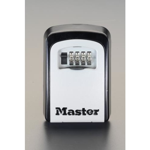 ダイヤル錠式 キーボックス