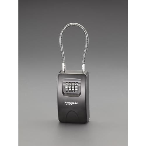 キーボックス(可変ダイアル式)68mm