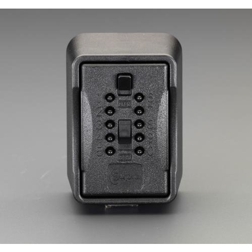 キーボックス(プッシュボタン式)95X70X131