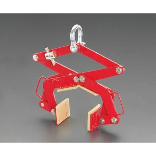 石材用クランプ400kg/0−450mm