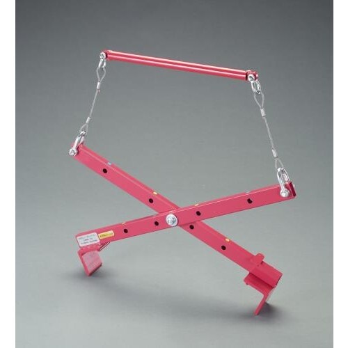 ブロック用クランプ70kg/300−600