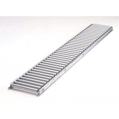 ローラーコンベアー(アルミ製)300X3,000