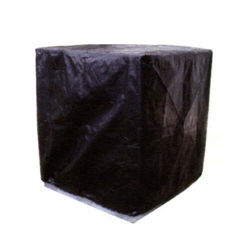 パレットカバー(黒)1200X1200X1300