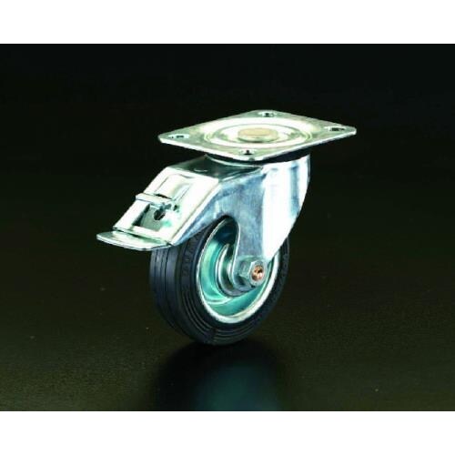 キャスター(後輪ブレーキ付)EA986GD−200