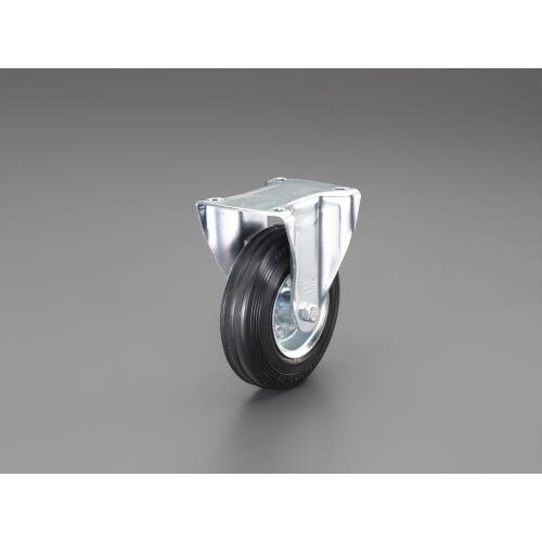 キャスター(固定金具/耐熱)125mm