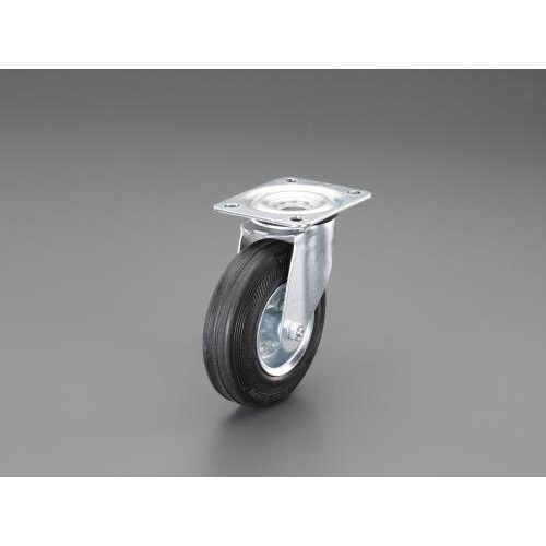 キャスター(自在金具付)125mm