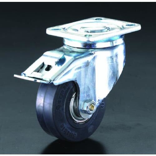 キャスター(後輪ブレーキ付)EA986HJ−4