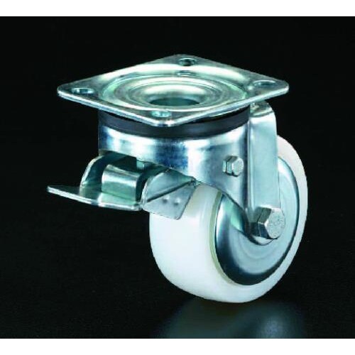 キャスター(前輪ブレーキ付)EA986HS−2