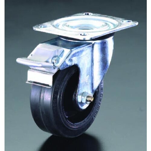 キャスター(後輪ブレーキ付)EA986HY−2