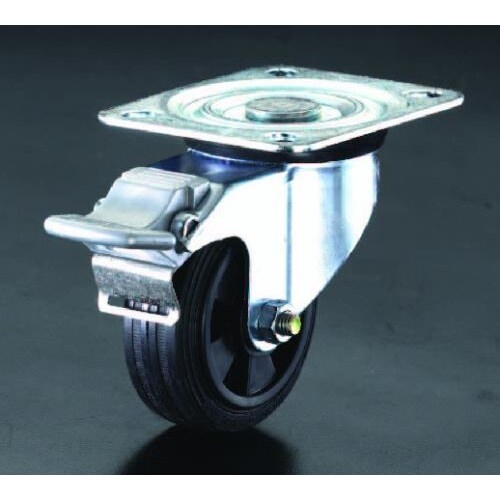 キャスター(後輪ブレーキ付)EA986JB−2