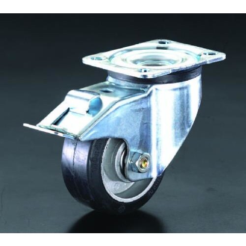 キャスター(後輪ブレーキ付)EA986JE−2