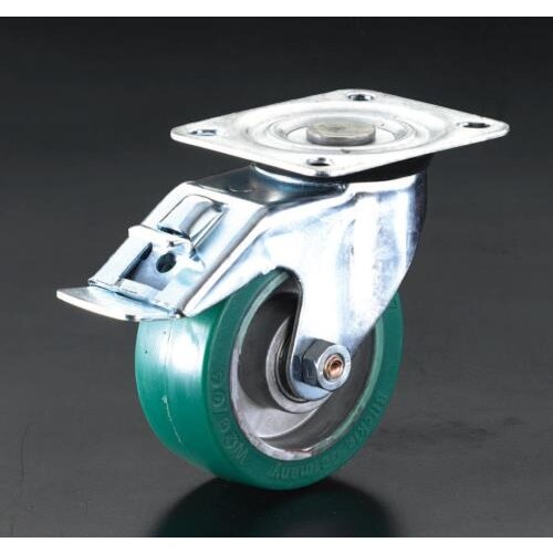 キャスター(後輪ブレーキ付)EA986JK−1