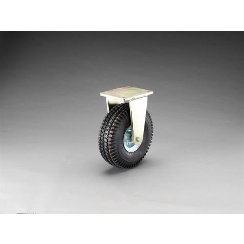 キャスター(固定間具・空気入車輪)310mm