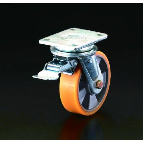 キャスター(前輪ブレーキ付)EA986KK−200