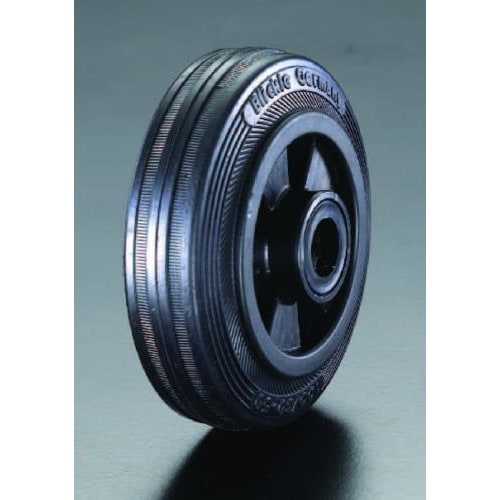 車輪(ラバータイヤ・PPリム)100X30