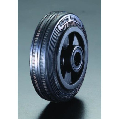 車輪(ラバータイヤ・PPリム)180X50