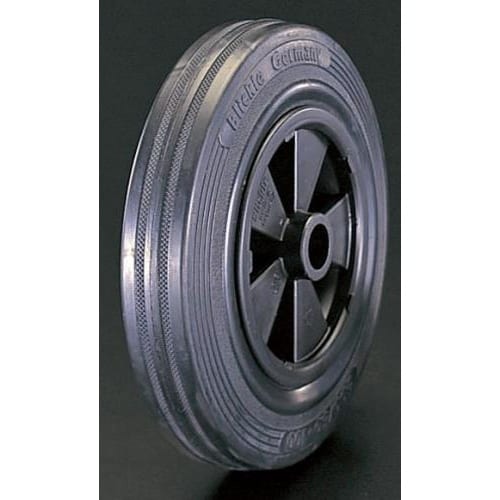 車輪(ラバータイヤ・PPリム)180X50mm