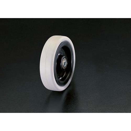 車輪(ラバータイヤ・ナイロンリム)150X30