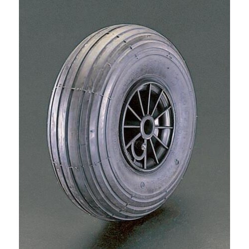 車輪(空気入PPリムローラーB)300X100