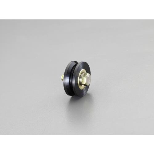 戸車車輪(重量用・V型)75mm