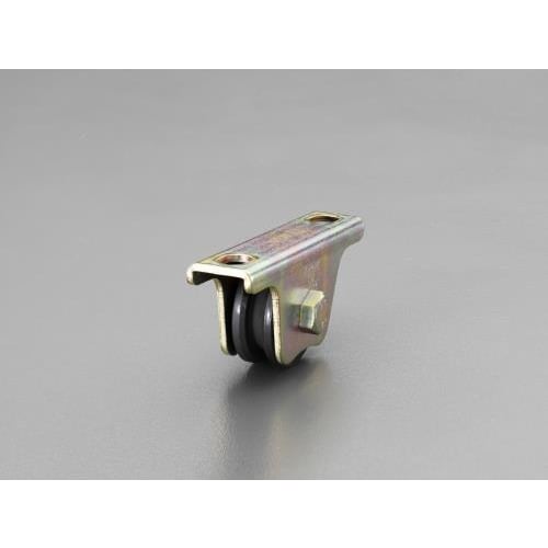 戸車(重量用・V型・コ型兼用)90mm
