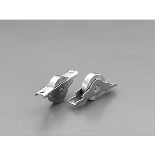 車(平型・ステンレス製/2個)35mm戸